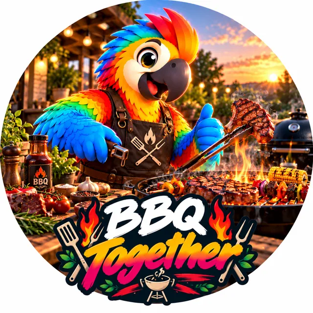 BBQ Together