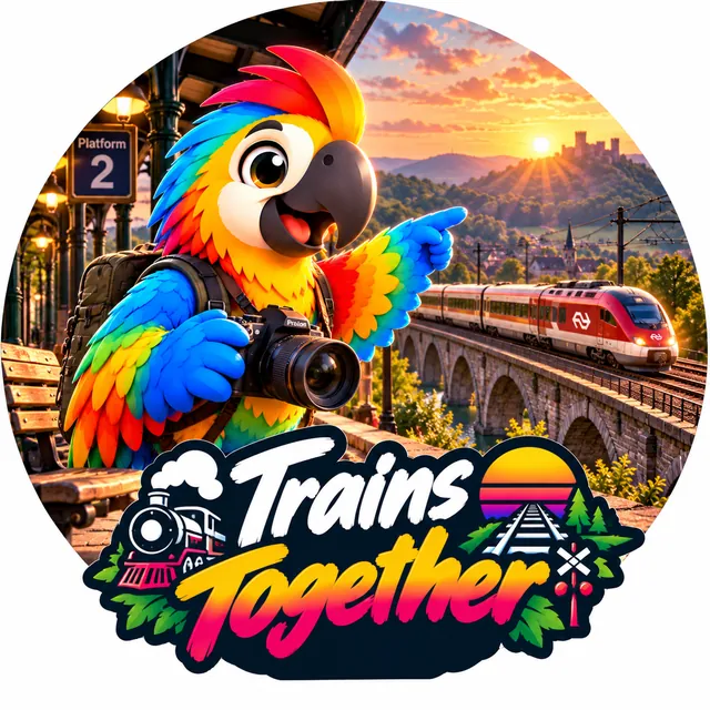 Trains Together